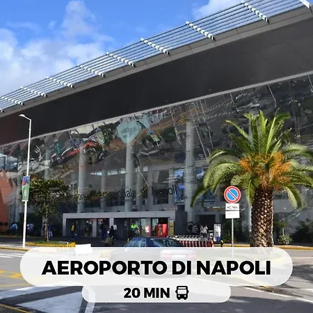 Stazione Centrale A 160m - Mediterranea Apartment