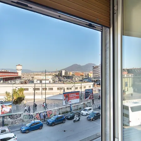Stazione Centrale A 160m - Mediterranea Apartment *