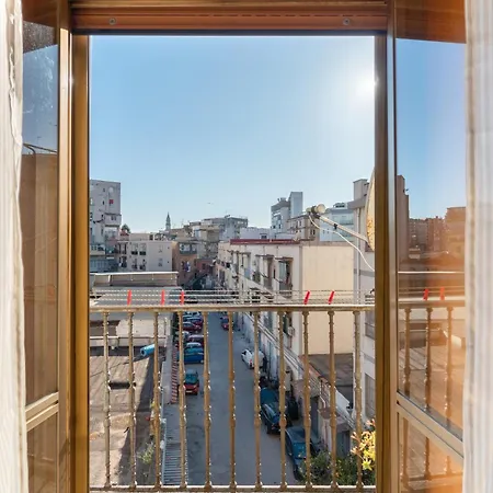Apartment Stazione Centrale A 160m - Mediterranea
