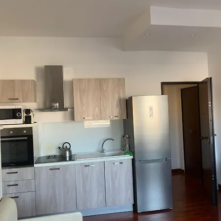 Сasa de vacaciones Il Gabbiano Napoli Nápoles