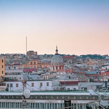 Сasa de vacaciones Il Gabbiano Napoli *