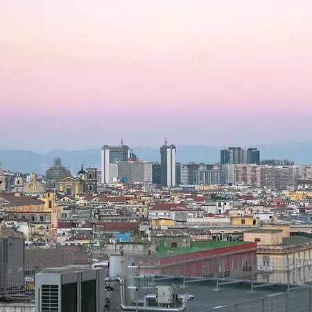 Il Gabbiano Napoli Сasa de vacaciones