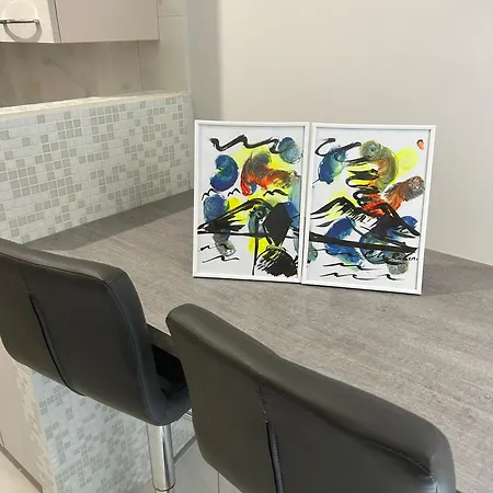 Sisella Home- Porto By Napolipopart Naples