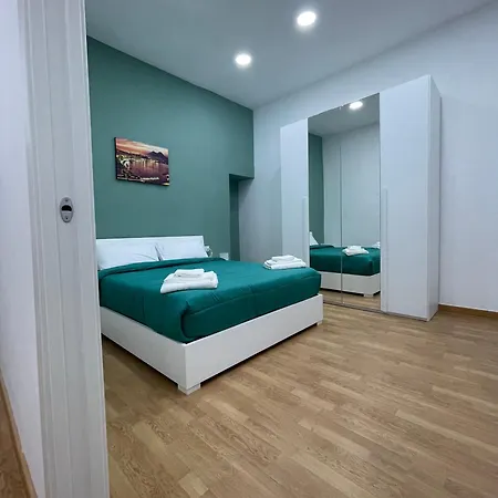 Pontecorvo 26 Lägenhet Neapel