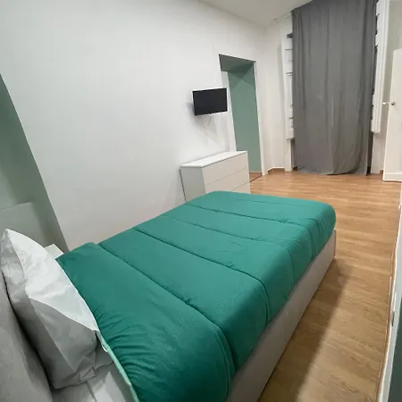 Lägenhet Pontecorvo 26 *
