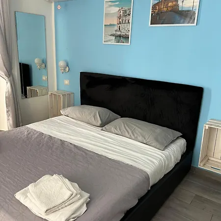 Vendégház Vibes Nápoly