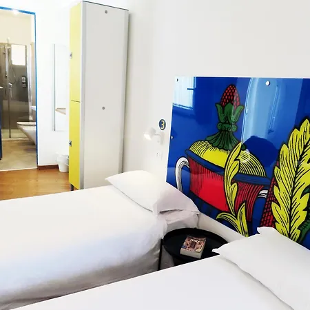 Auberge de jeunesse Tric Trac Naples