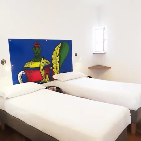 Auberge de jeunesse Tric Trac *