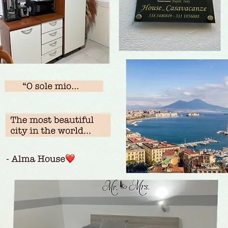 Alma House * Naples