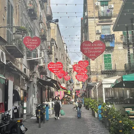 Bellebbuono A Casa Apartment Naples