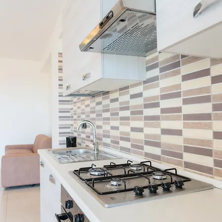Apartamento Free Parking Vista Mare Nápoles