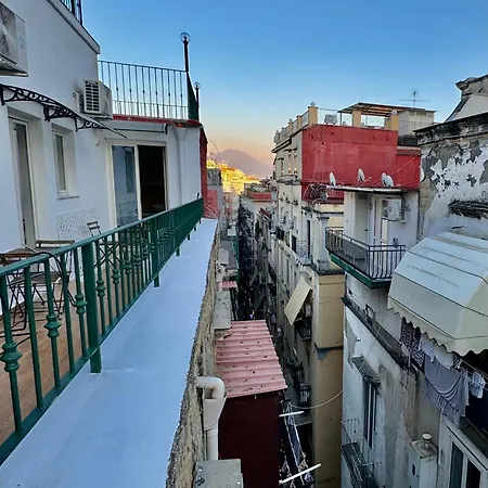 Nea Terrace Bed & Breakfast