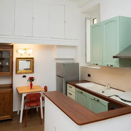 Cervantes Guest house Naples