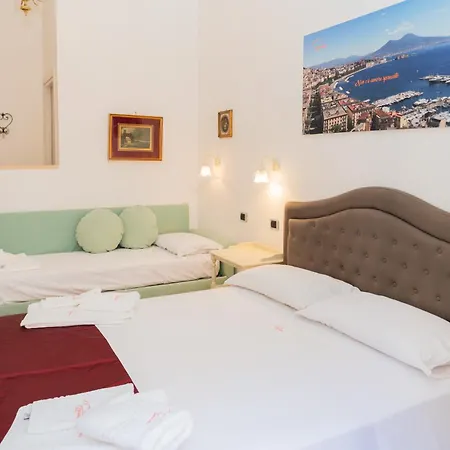 Cervantes Guest house Naples