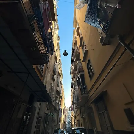 Isabella De Cham Naples