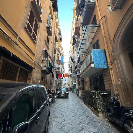 Isabella De Cham Holiday home Naples