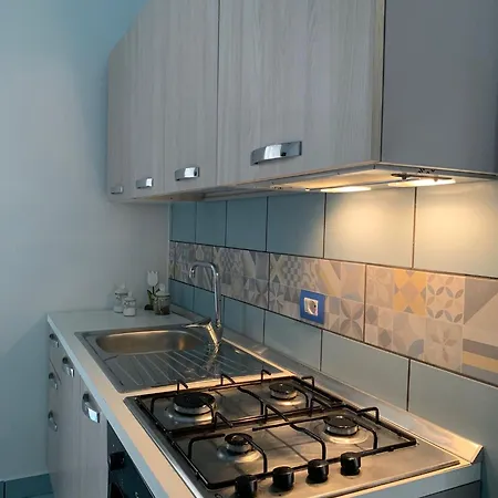 Apartment Casa Donna Patrizia Naples