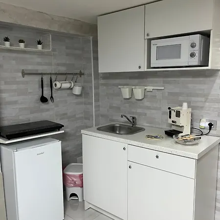 Mortella House Apartment *