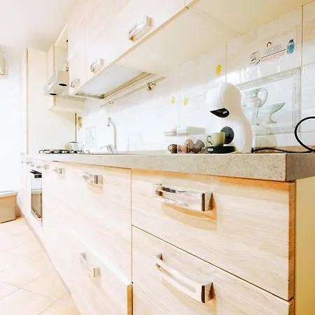 La Casa Di Nina Holiday home