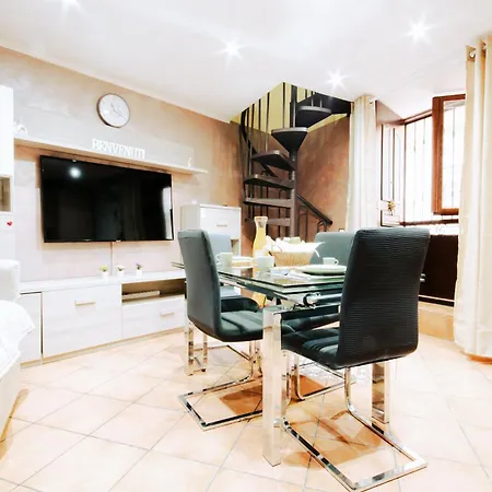 La Casa Di Nina Holiday home