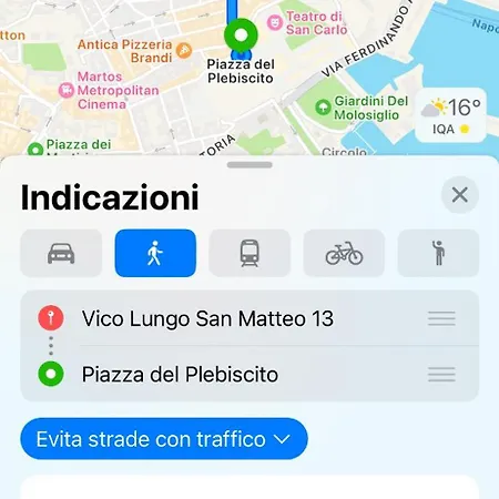 Minerva Appartamento