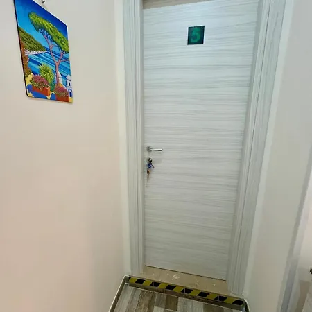 Guest house Punto House Ferrovia *