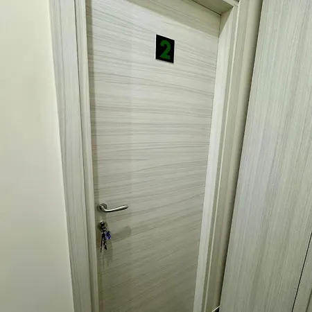 Punto House Ferrovia Naples