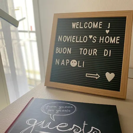 Noviello's * Napoli