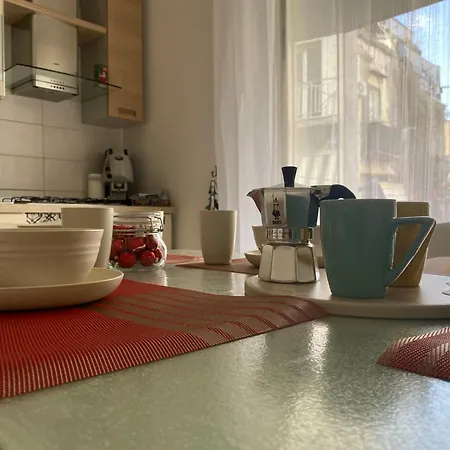 Noviello's Apartment
