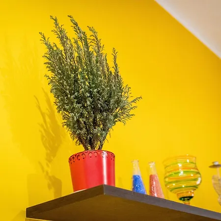 Apartamento Casa Fortu Nápoles