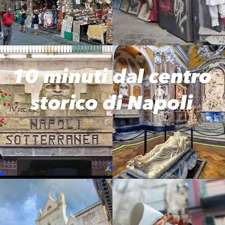 Le 3 Sorelle House Holiday home Naples