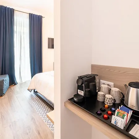Santa Teresa Luxury Naples