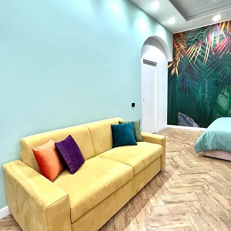 Apartment Loft In Borgo Naples