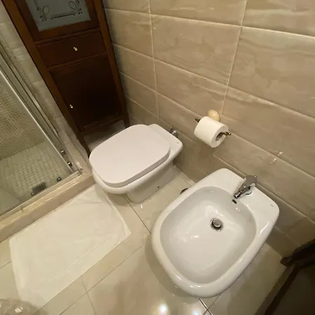 Into Apartment Naples