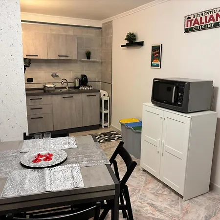 Apartment Di Napoli's Naples