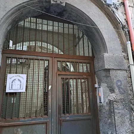Antichi Orefici Naples