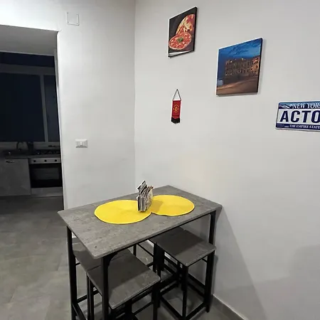 Apartment Casagiulia Naples