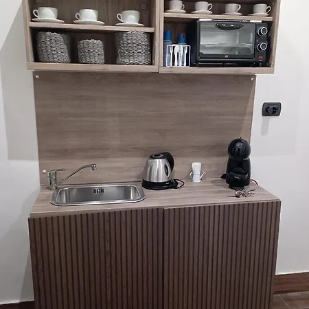 Casa Manetta * Napoli