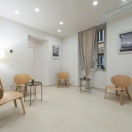 Maison d'hôtes Maison Naples