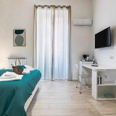 Maison d'hôtes Rua De Mar Chiatamone