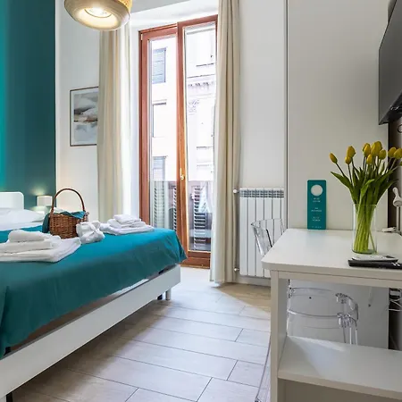 Rua De Mar Chiatamone Maison d'hôtes