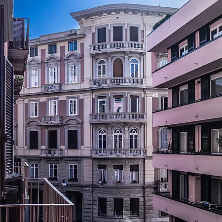 Rua De Mar Chiatamone Maison d'hôtes