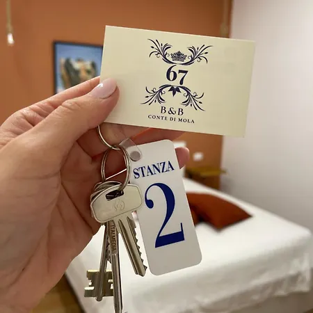 Bed & Breakfast Conte Di Mola 67