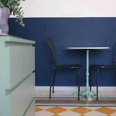 Bed & Breakfast Salotto Borbonico