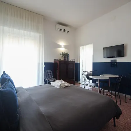 Bed & Breakfast Salotto Borbonico Napoli