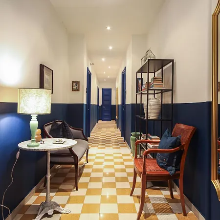 Salotto Borbonico Bed & Breakfast