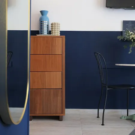 Bed & Breakfast Salotto Borbonico
