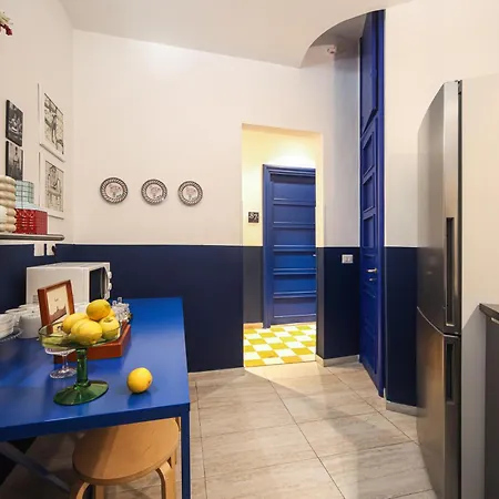 Bed & Breakfast Salotto Borbonico