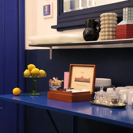 Bed & Breakfast Salotto Borbonico Napoli