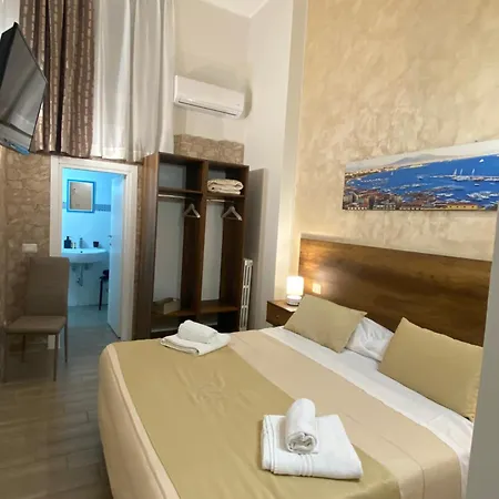 Bed & Breakfast La Dimora Dei Borboni Napels